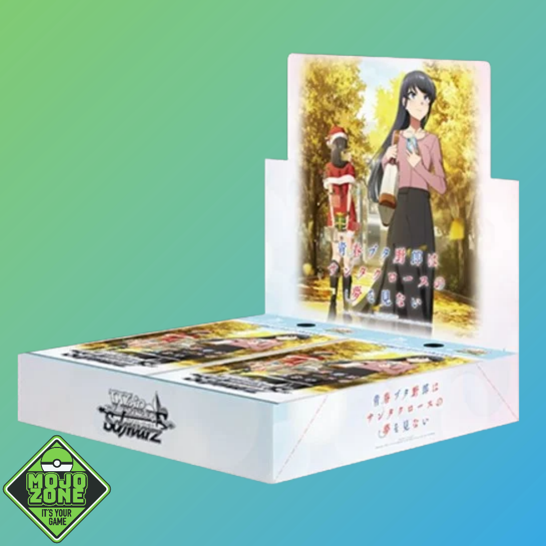 Weiß Schwarz - Rascal does not Dream of Santa Claus (Bunny Girl Senpai) ENGLISCH