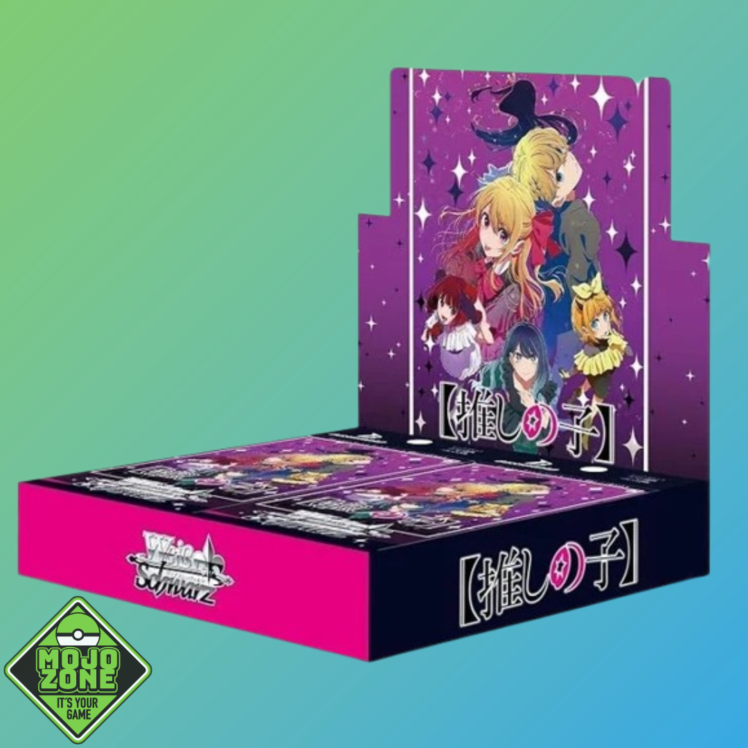 Weiß Schwarz – Oshi no Ko Vol 3 Display (JP)