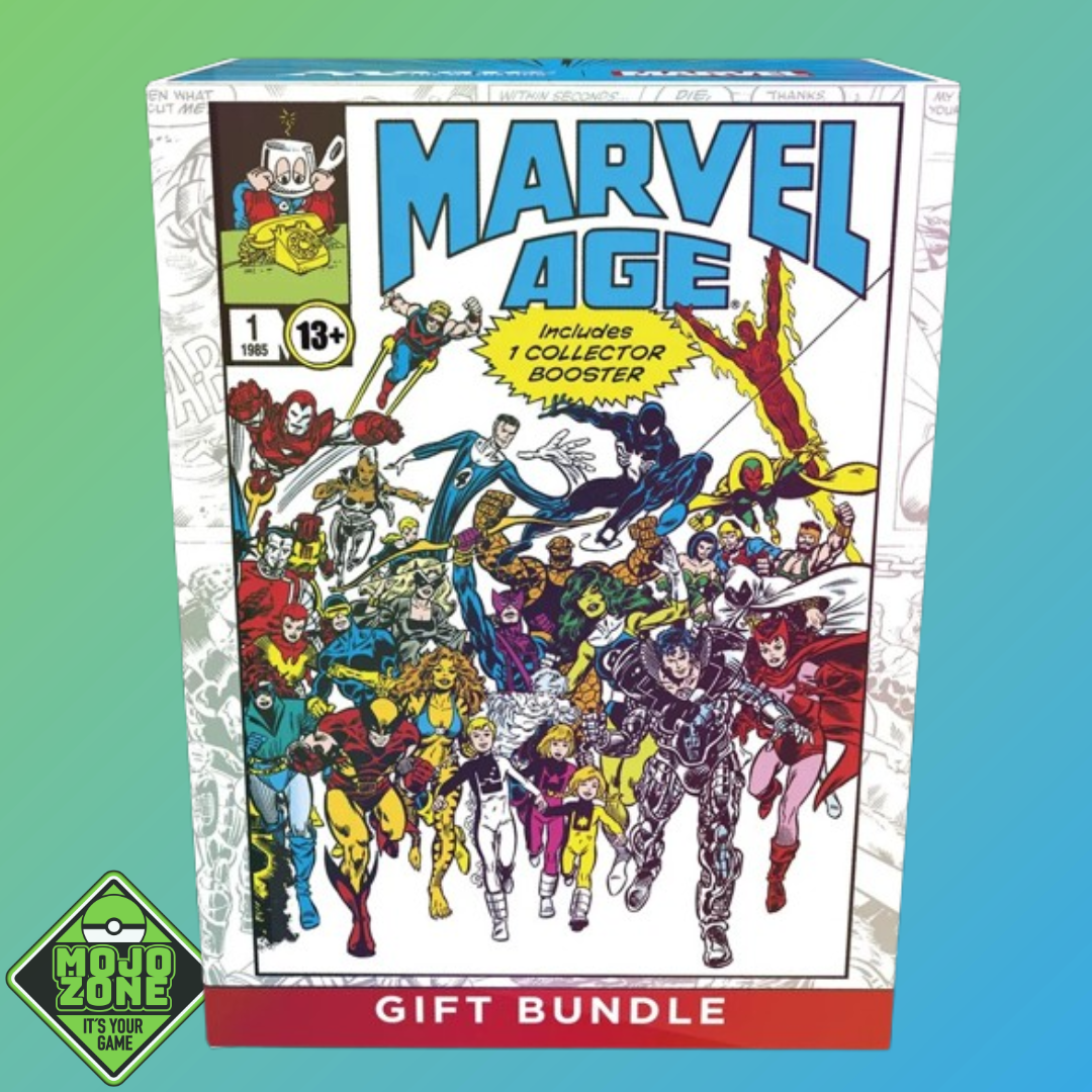 Magic the Gathering: Marvel Super Heros Gift Box-EN