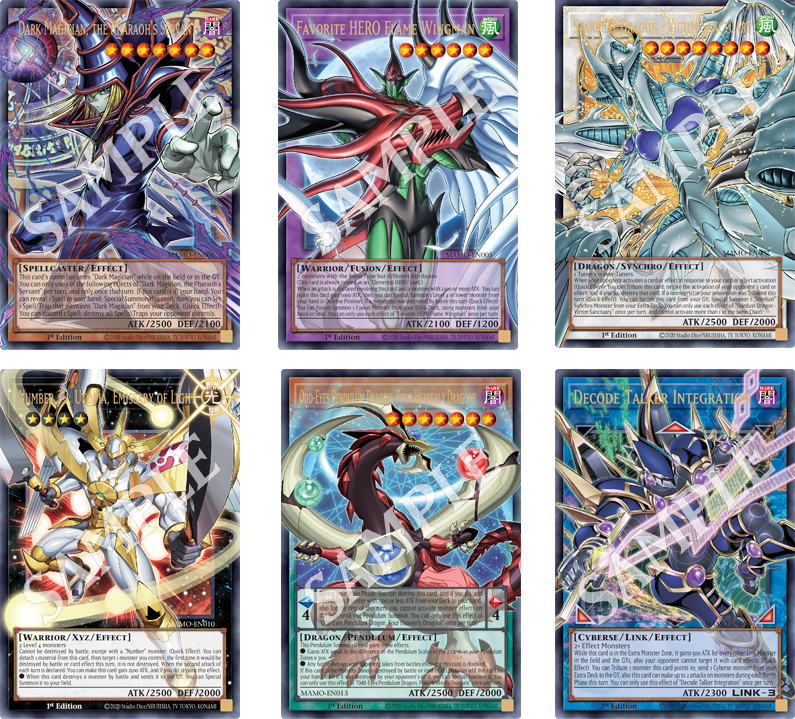 Yu-Gi-Oh! Magnificent Monsters EN