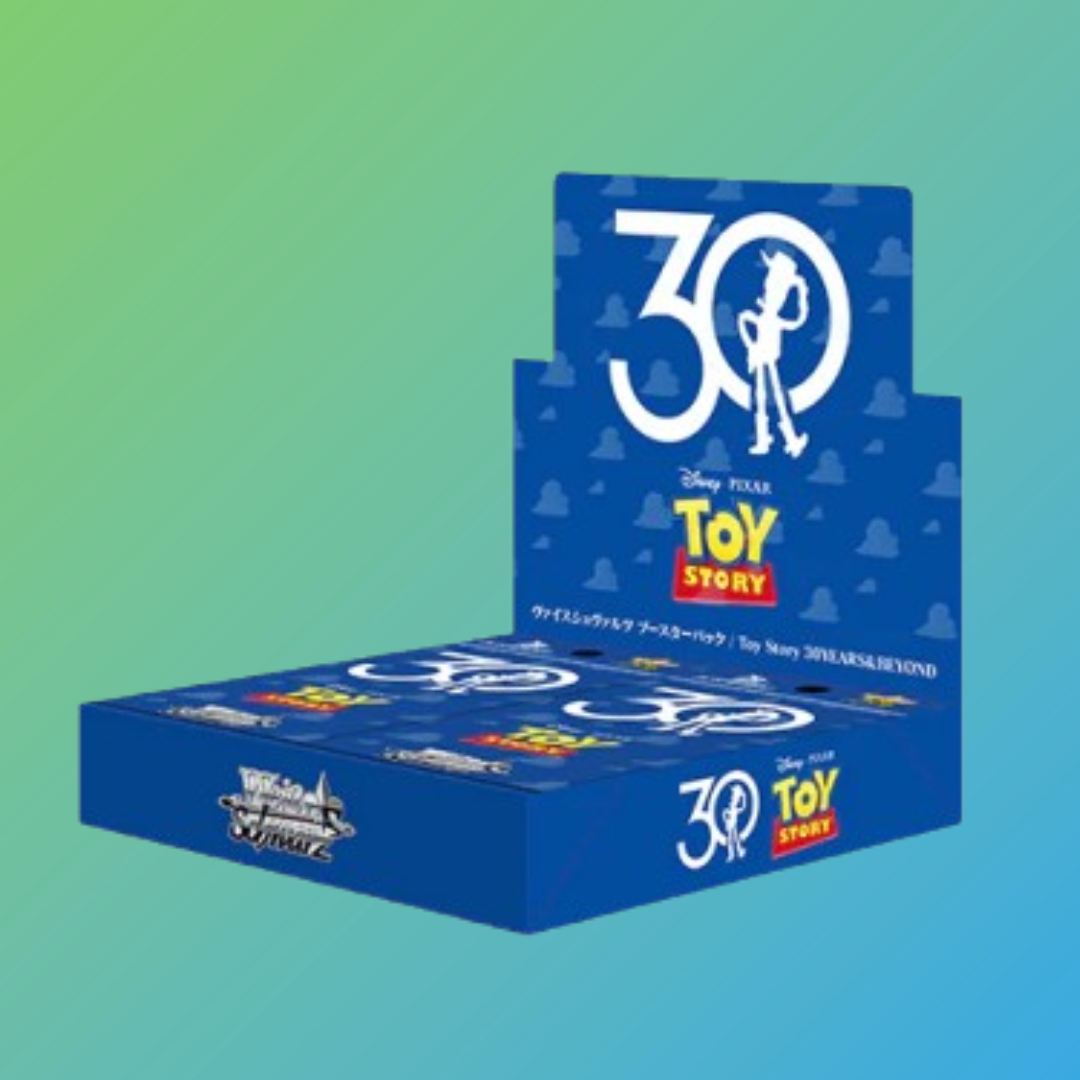 Weiß Schwarz – Toy Story Booster Display (Japanisch) - mojozone
