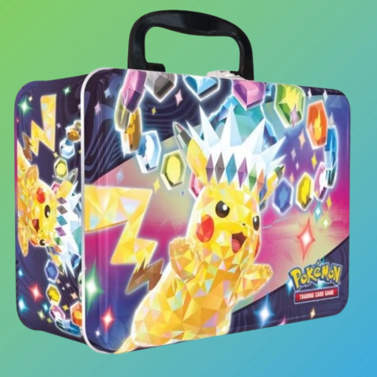 Pokémon TCG Sammelkoffer Herbst 2024 – deutsche Version, Sammelbox mit exklusiven Karten, Stickern und Zubehör, ideal für Sammler und Kinder, jetzt bei mojozone.shop erhältlich
