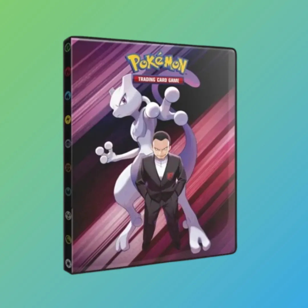 Ultra Pro - Destined Rivals - 9-Pocket Portfolio