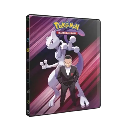 Ultra Pro – Destined Rivals 9-Pocket Portfolio: Premium-Schutz & Top-Design für bis zu 180 Karten