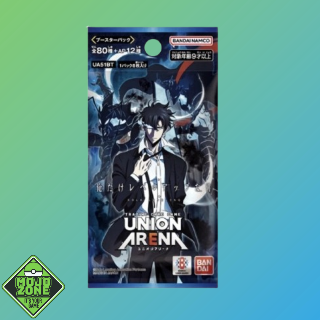 Solo Leveling Booster Display – Union Arena Japanisch UE51BT - mojozone