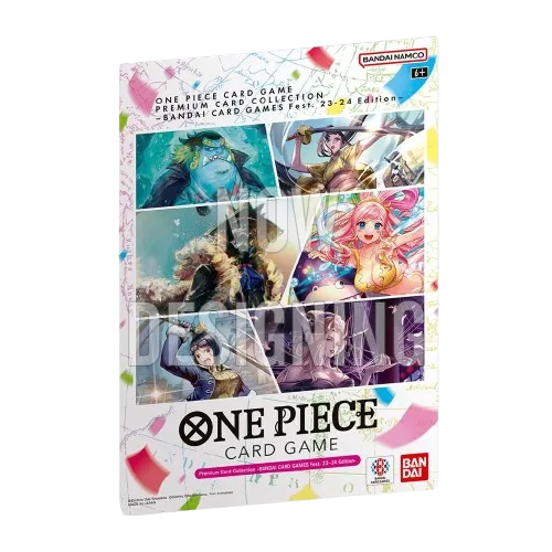 ONE PIECE CARD GAME PREMIUM CARD COLLECTION -BANDAI CARD GAMES FEST. 23-24 EDITION- - EN - mojozone