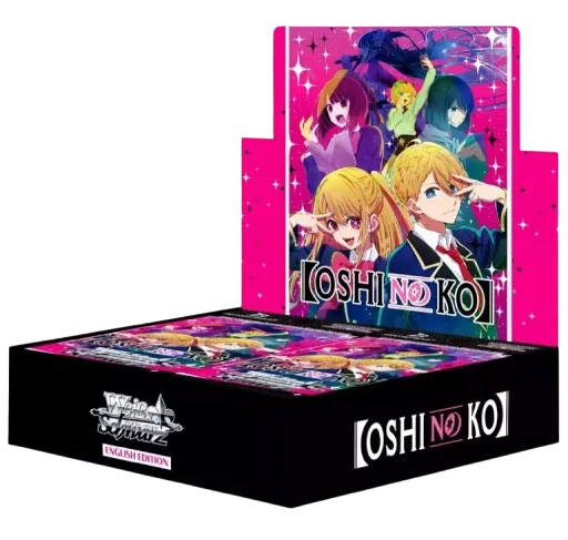 Weiß Schwarz: Oshi no Ko Display JP - mojozone
