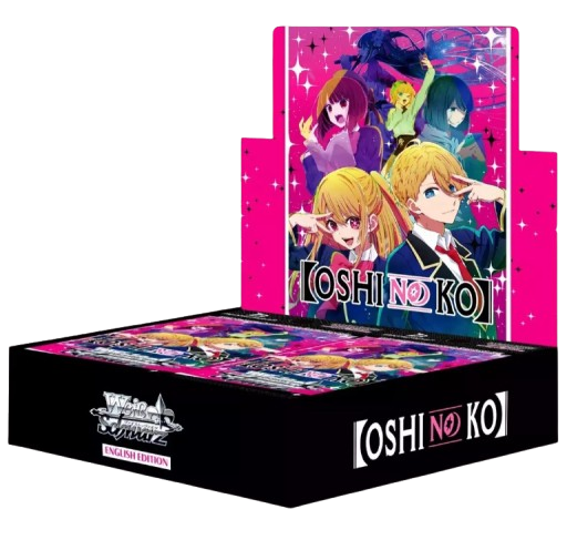 Weiß Schwarz: Oshi no Ko Display JP