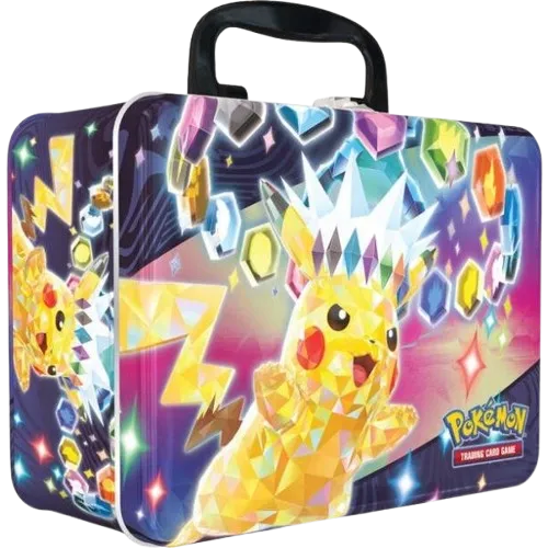 Pokémon TCG: Sammelkoffer Herbst 24 EN - mojozone