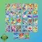 Pokemon 30 Jahre Celebration SET 27 Starter JP