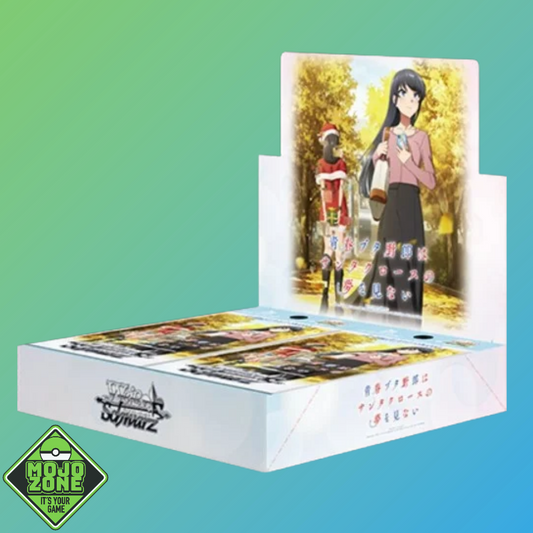 Weiß Schwarz - Rascal does not Dream of Santa Claus (Bunny Girl Senpai)  ENGLISCH