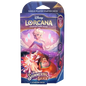 Disney Lorcana: Himmelsleuchten - Starter Deck Amethyst & Rubin