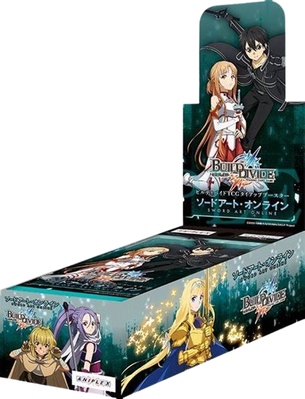Build Divide  Sword Art Online JP