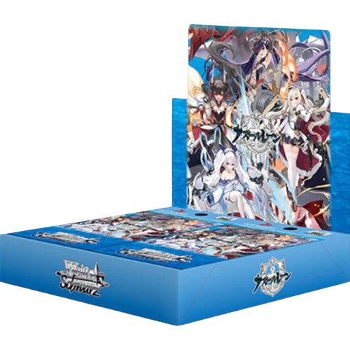 Weiß Schwarz: Weiß Schwarz - Azur Lane Vol.2 Booster Display  JP