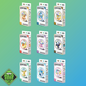 Pokémon TCG – S-CH Blooming Legends 'Eevee & Friends' Coin Set (Zufall)
