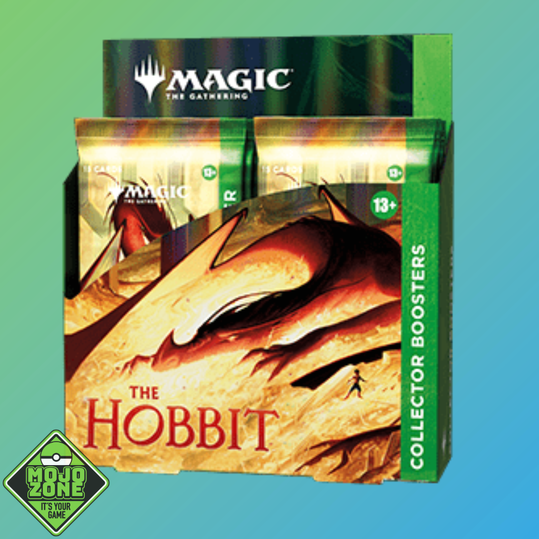 Magic the Gathering: Der Hobbit Collector Booster Display