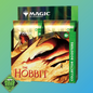 Magic the Gathering: Der Hobbit Collector Booster Display