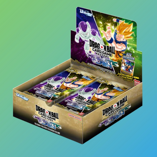 Dragon Ball Super Card Game - Masters - Prismatic Clash Booster Display [B28] - Ultra-Bout Series 01 (English)