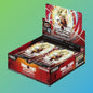 Dragon Ball Super Card Game Fusion World New Adventure FB05 Englisch – Booster Display, englische Version, 24 Booster Packs, Sammelkarten von Bandai Namco, original Dragon Ball TCG, Trading Card Game Neuheit 2024, ideal für Sammler und Spieler, jetzt bei mojozone.shop kaufen