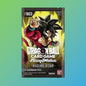 Dragon Ball Super Card Game Fusion World Raging Roar FB03 Booster Display Englisch – 24 Booster Packs, englische Version, originale Dragon Ball Sammelkarten, Fusion World Raging Roar Set, Trading Card Game, Booster Display, Bandai Namco, Neuheiten 2024, ideal für Sammler und Spieler, kaufen bei mojozone.shop