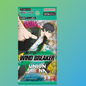Union Arena – Wind Breaker UA 38BT Booster Display (16 Booster Packs, Japanisch) - mojozone