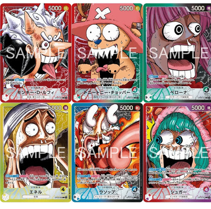 One Piece Base Shop Limited Card Collection Vol.1 JP