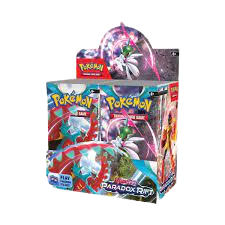 Pokémon TCG: Display Paradox Rift EN