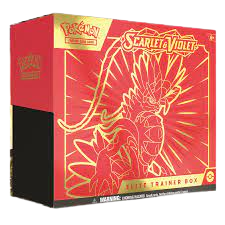 Pokémon TCG: SV 1.0 Scarlet & Violet EN