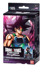 Dragon Ball Super Card Game FS05 Starter Deck Bardock EN