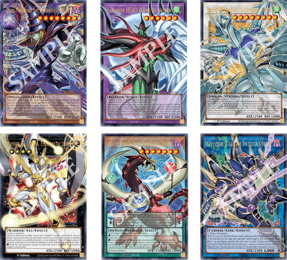 Yu-Gi-Oh!  Magnificent Monsters EN