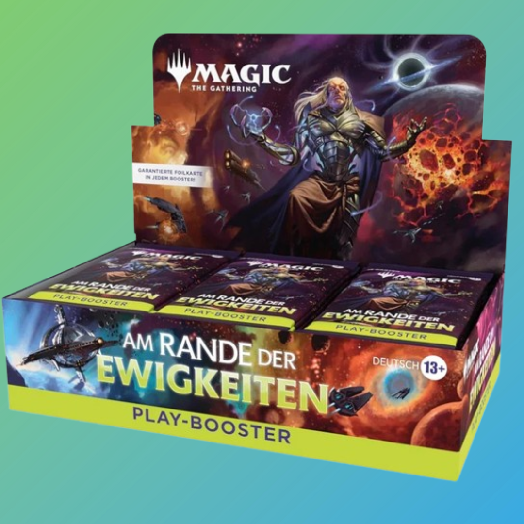 Magic the Gathering: Am Rande der Ewigkeit Booster Display DE