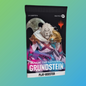 Magic the Gathering Grundstein Sleeved Booster Deutsch – Original verpackter Boosterpack auf Deutsch, enthält zufällige Sammelkarten aus der Grundstein-Edition, ideal für Sammler und Spieler, TCG Trading Card Game, versiegelt, bei mojozone.shop erhältlich
