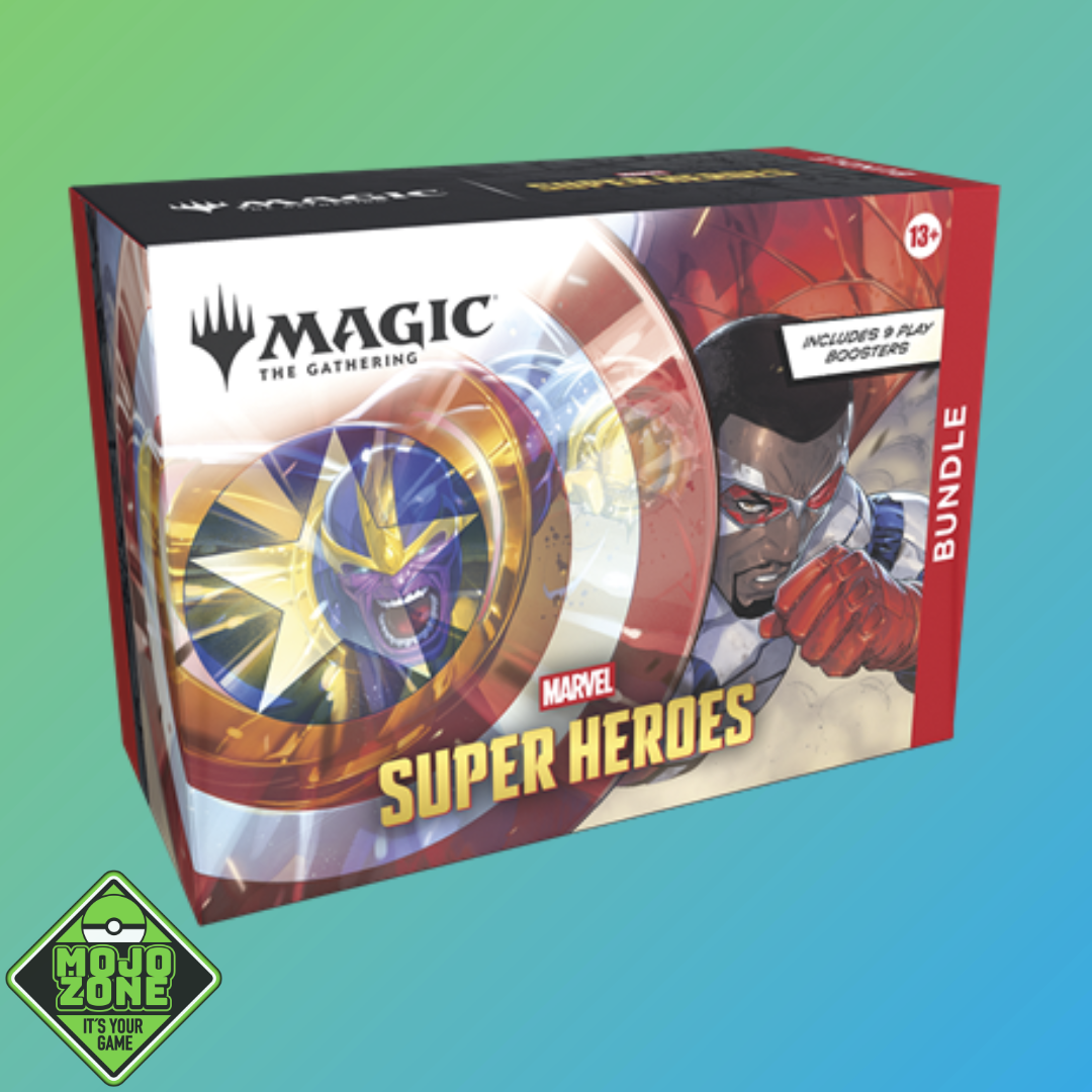Magic the Gathering: Marvel Super Heros Bundel DEUTSCH