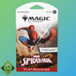 Magic the Gathering: Spiderman Sleeved Booster Deutsch