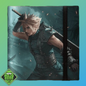 Magic: The Gathering - FINAL FANTASY: "Cloud, Planet's Champion & Sephiroth, Planet's Heir" 12-Pocket Ordner