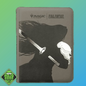 Magic: The Gathering - FINAL FANTASY: "Sephiroth, Planet’s Heir" Premium Zippered PRO 9-Pocket Ordner
