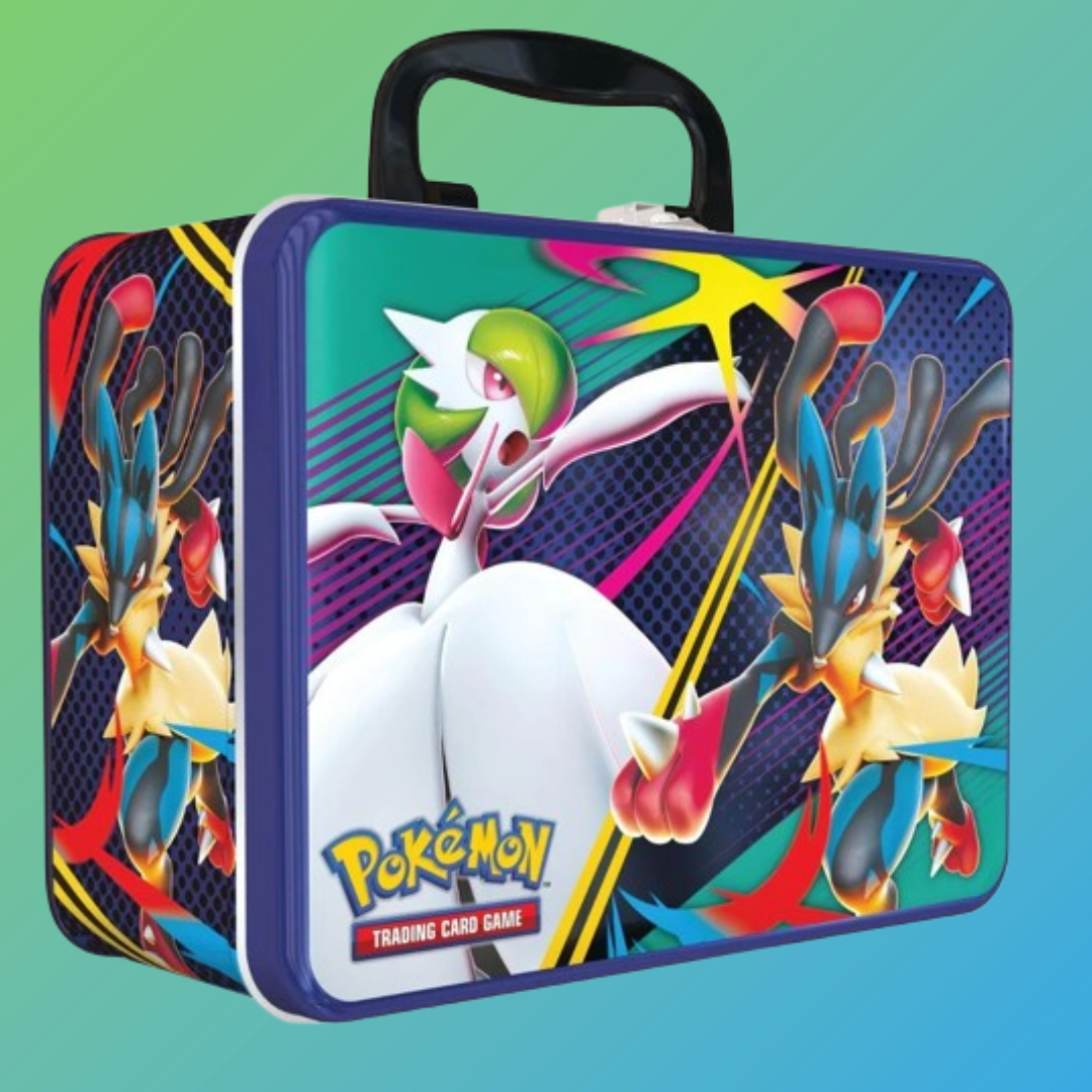 Pokémon Sammelkartenspiel – Pokémon Sammelkoffer November 2025 Deutsch - mojozone