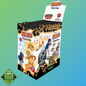 Naruto Mythos Shinobi Shiren  Set 2  1St Edition Booster Display EN