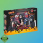Naruto Mythos Set1  Edition 2 Special Pack Itachi