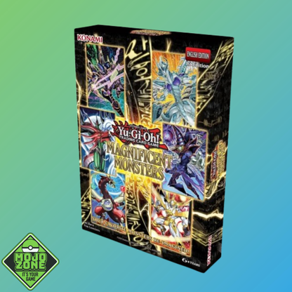 Yu-Gi-Oh!  Magnificent Monsters EN
