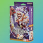 One Piece Card Game Gear5 ST21 Starter Deck EX auf Englisch – offizielles Starterdeck, englische Version, enthält exklusive Karten rund um Gear5, ideal für Einsteiger und Sammler, jetzt bei mojozone.shop kaufen