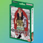 One Piece Card Game ST-02 Worst Generation Starter Deck Japanisch – japanische Version, Starter Deck, originale One Piece Sammelkarten, Worst Generation Set, Trading Card Game, Bandai Namco, Neuheiten 2024, ideal für Sammler und Spieler, kaufen bei mojozone.shop