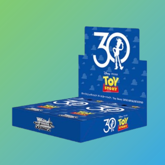 Weiß Schwarz – Toy Story Booster Display (Japanisch) - mojozone