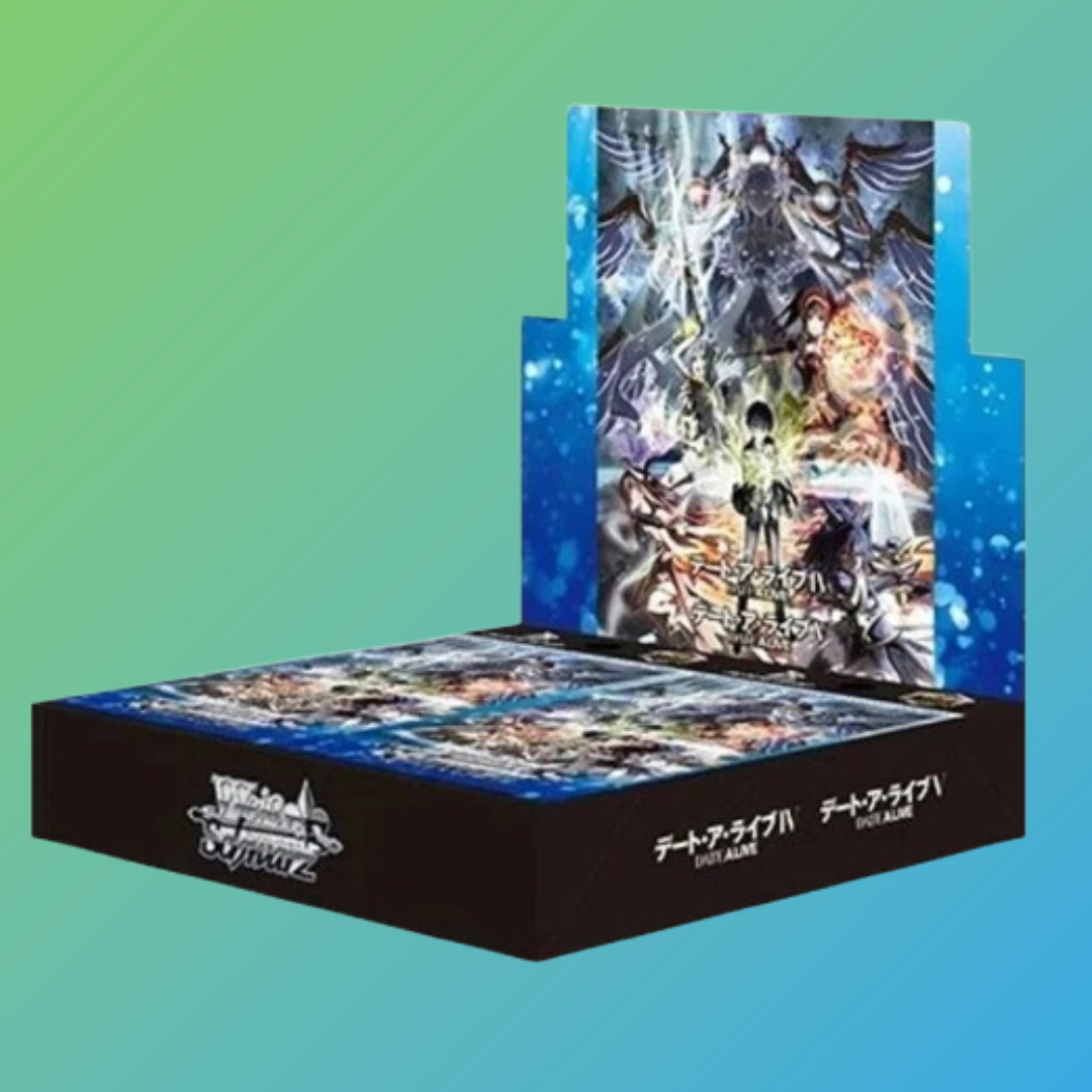 Weiß Schwarz – Date Alive Vol 3.. Booster Display (Japanisch) - mojozone
