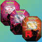 Pokémon Sammelkartenspiel: Team Rocket Tin Case (6 Tins) Englisch