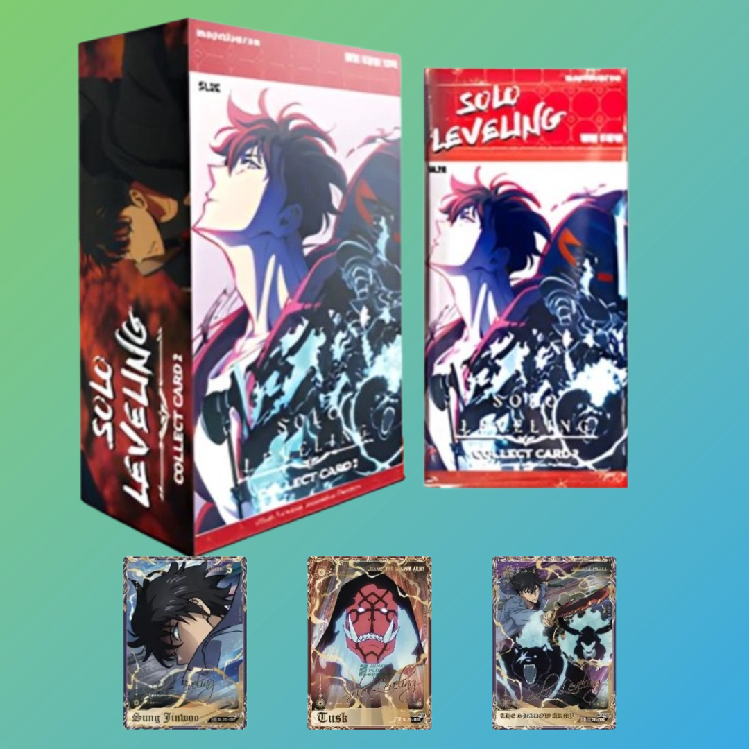 Mapniverse Solo Leveling Vol2. Display (KOR) - mojozone