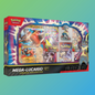 Pokémon Sammelkartenspiel –Mega Lucario ex Figuren Kollektion DEUTSCH - mojozone