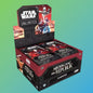 Star Wars Unlimited Niedergang der Republik Booster Display Deutsch – 24 Booster Packs, deutsche Version, originale Star Wars Sammelkarten, Niedergang der Republik Set, Trading Card Game, Booster Display, Neuheiten 2024, ideal für Sammler und Spieler, kaufen bei mojozone.shop