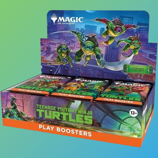 Teenage Mutant Ninja Turtles