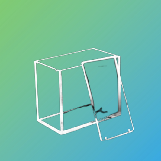The Acrylic Box - 36 Display EN/DE für Pokemon - mojozone